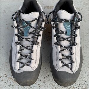 La Sportiva Boulder X Approach Shoes